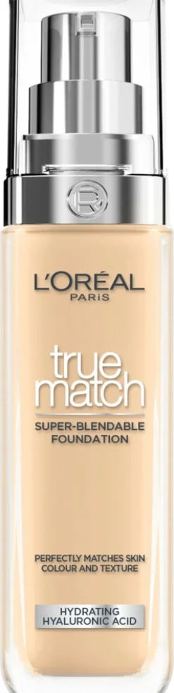 L'Oréal Paris True Match 2.W meikkivoide 30 ml