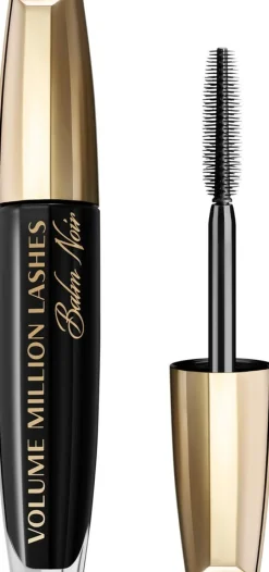 L'Oréal Paris Volume Million Lashes Balm Noir Black -maskara 8,9 ml