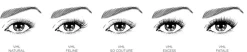 L'Oréal Paris Volume Million Lashes So Couture maskara musta 9,5ml