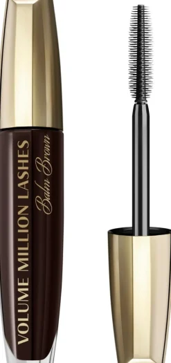 L'Oréal Paris Volume Million Lashes Balm Brown maskara 8,9ml
