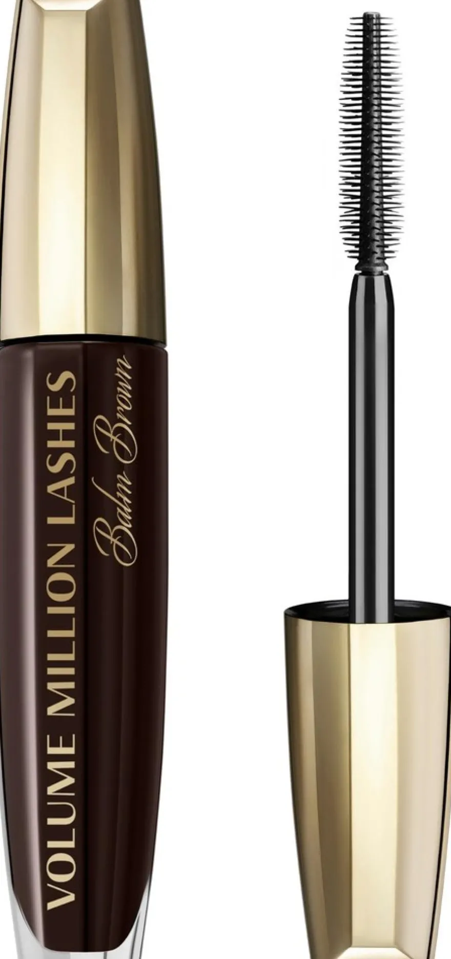 L'Oréal Paris Volume Million Lashes Balm Brown maskara 8,9ml
