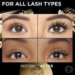 L'Oréal Paris Volume Million Lashes Panorama Black maskara 10,5ml