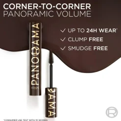 L'Oréal Paris Volume Million Lashes Panorama Chromatic Maskara 9,9 ml