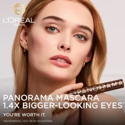 L'Oréal Paris Volume Million Lashes Panorama Chromatic Maskara 9,9 ml