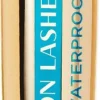 L'Oréal Paris Volume Million Lashes Black Waterproof Vedenkestävä maskara 10,2ml