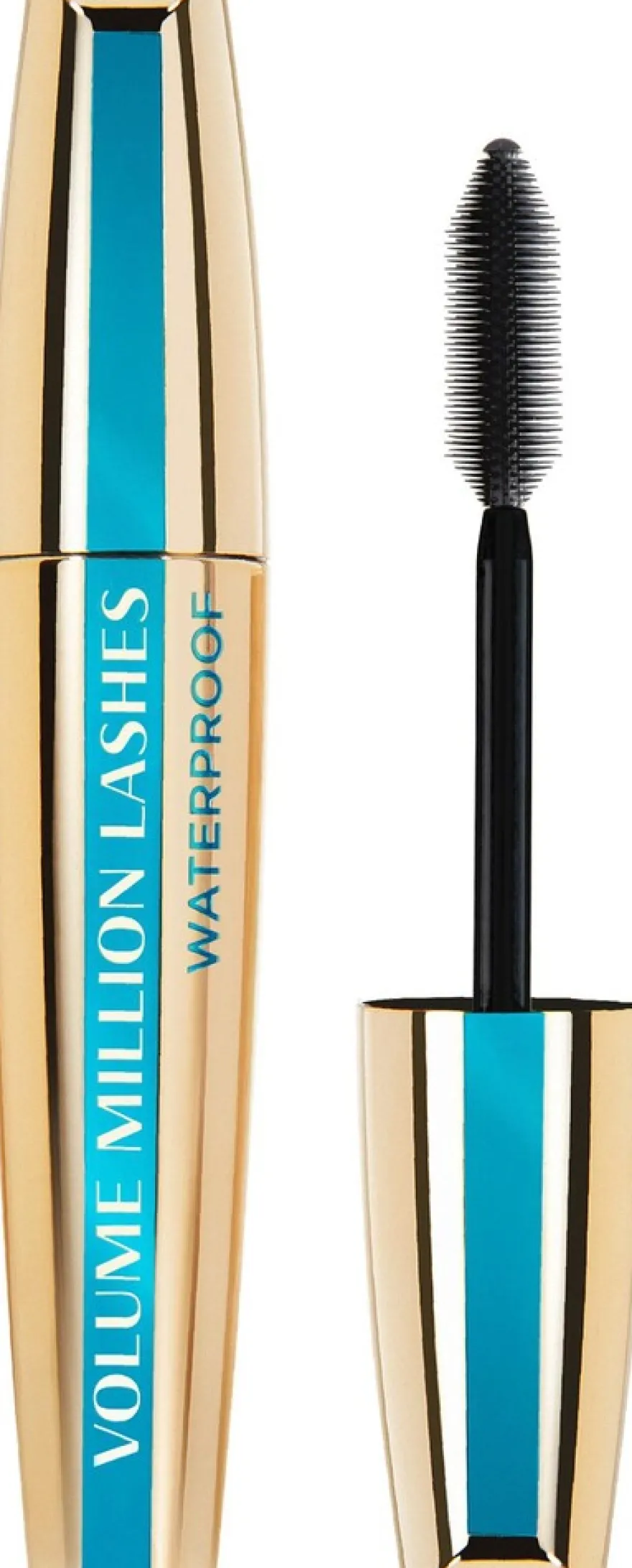 L'Oréal Paris Volume Million Lashes Black Waterproof Vedenkestävä maskara 10,2ml