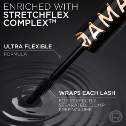 L'Oréal Paris Volume Million Lashes Panorama Extra Black maskara 9,9 ml