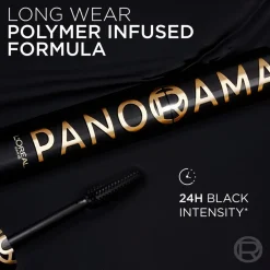 L'Oréal Paris Volume Million Lashes Panorama Extra Black maskara 9,9 ml
