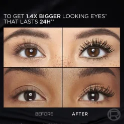 L'Oréal Paris Volume Million Lashes Panorama Extra Black maskara 9,9 ml