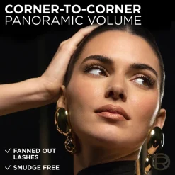 L'Oréal Paris Volume Million Lashes Panorama Extra Black maskara 9,9 ml