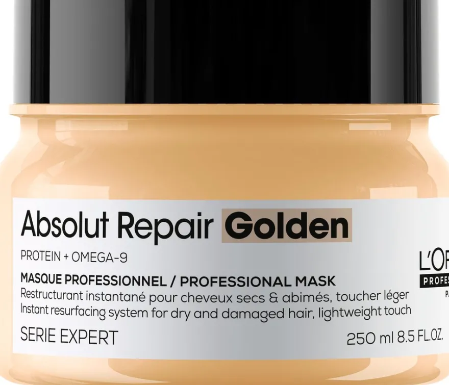 L'Oréal Professionnel Absolut Repair Gold hiusnaamio 200 ml