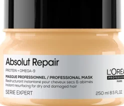 L'Oréal Professionnel Absolut Repair hiusnaamio paksuille hiuksille 200 ml