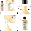 L'Oréal Professionnel Absolut Repair Gold shampoo täyttöpakkaus 500ml