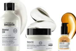 L'Oréal Professionnel Metal DX Anti-Deposit Protector concentrated oil hiusöljy 50 ml