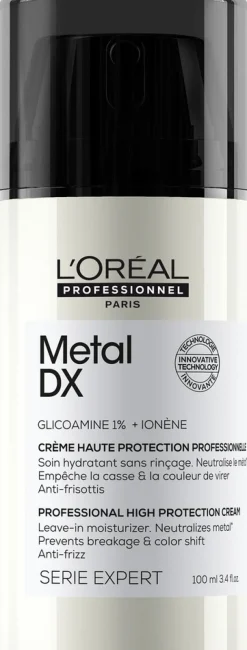 L'Oréal Professionnel Metal DX Cream Leave-in suojavoide 100 ml