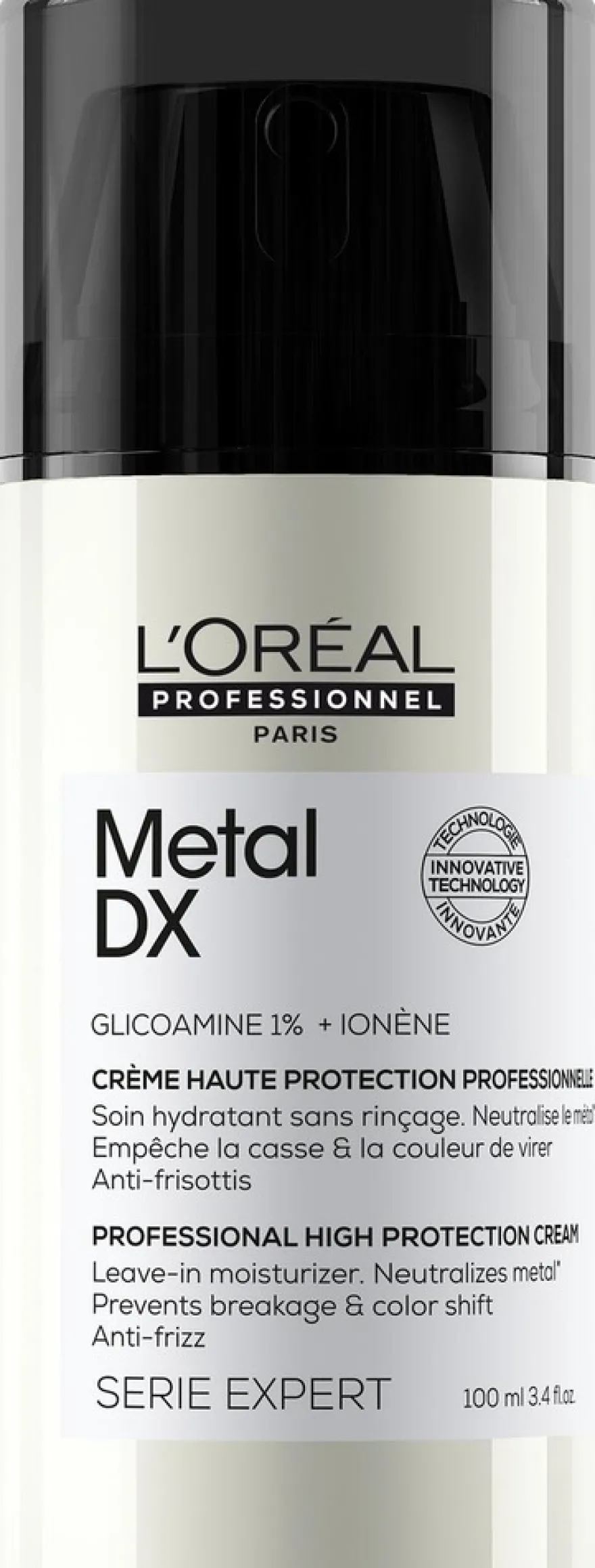 L'Oréal Professionnel Metal DX Cream Leave-in suojavoide 100 ml