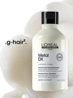 L'Oréal Professionnel Metal DX Shampoo 300 ml
