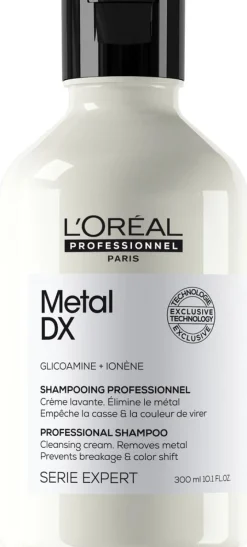 L'Oréal Professionnel Metal DX Shampoo 300 ml