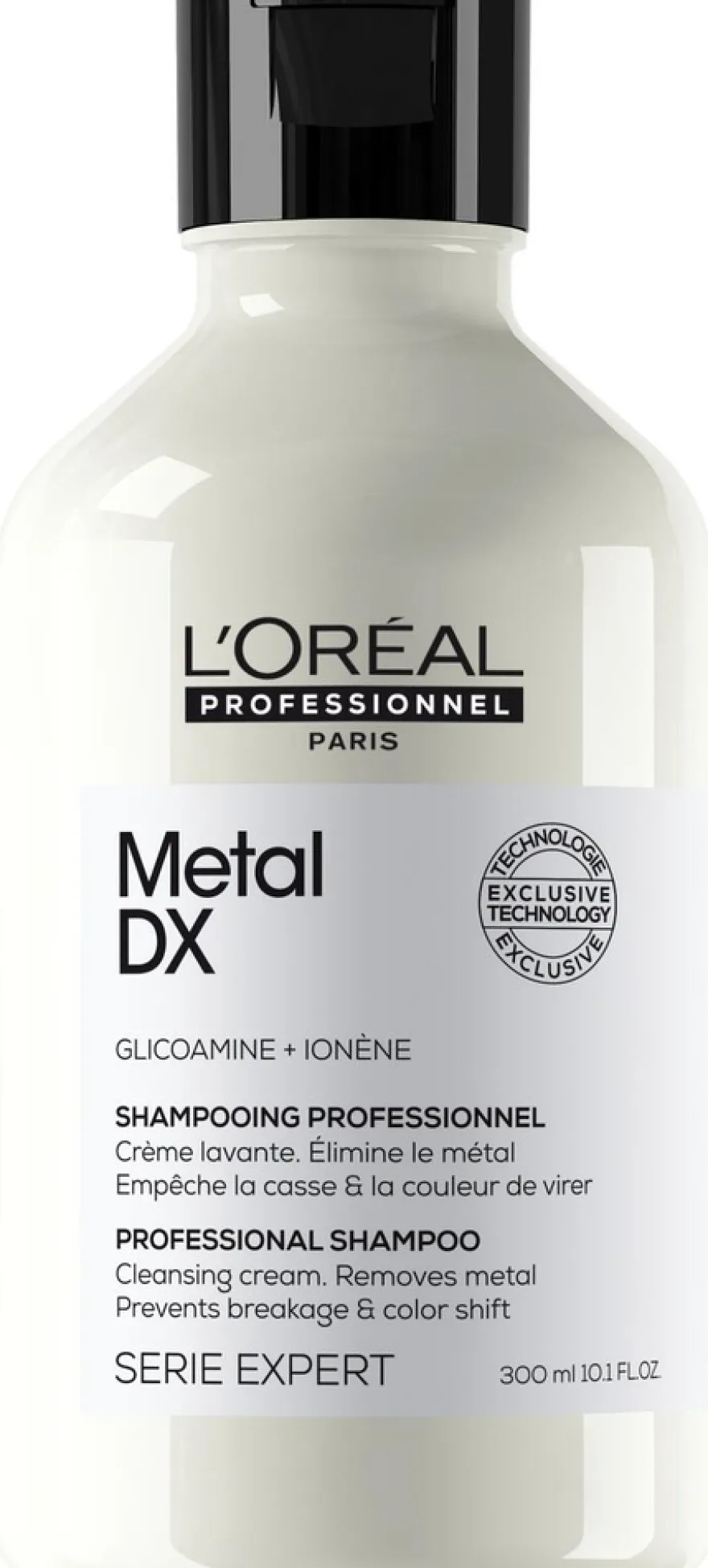 L'Oréal Professionnel Metal DX Shampoo 300 ml