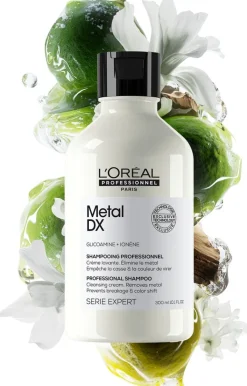L'Oréal Professionnel Metal DX Shampoo 300 ml