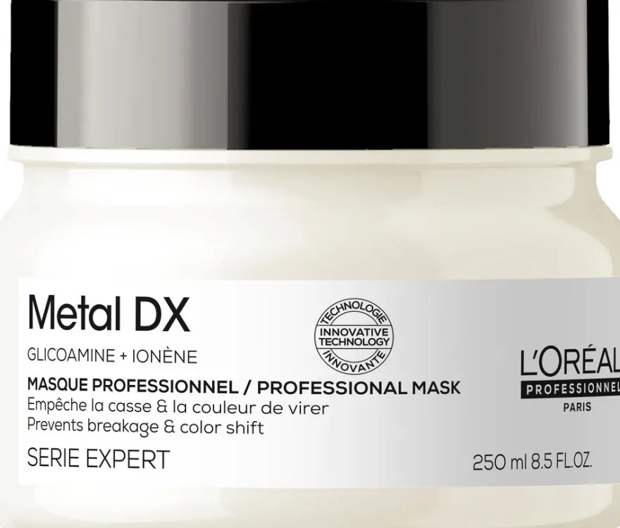 L'Oréal Professionnel Série Expert Metal DX Mask hoitonaamio 250 ml