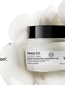 L'Oréal Professionnel Série Expert Metal DX Mask hoitonaamio 250 ml