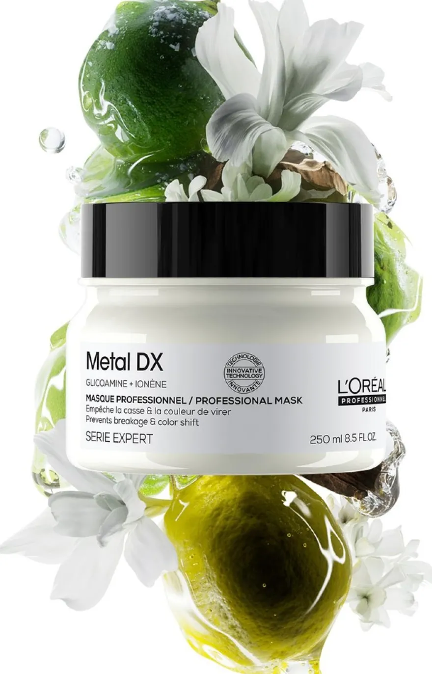 L'Oréal Professionnel Série Expert Metal DX Mask hoitonaamio 250 ml