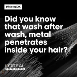 L'Oréal Professionnel Série Expert Metal Dx Shampoo 500 ml