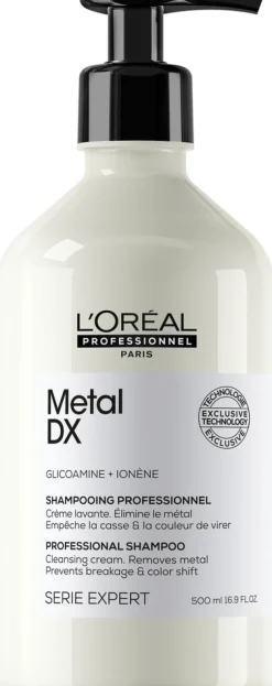 L'Oréal Professionnel Série Expert Metal Dx Shampoo 500 ml