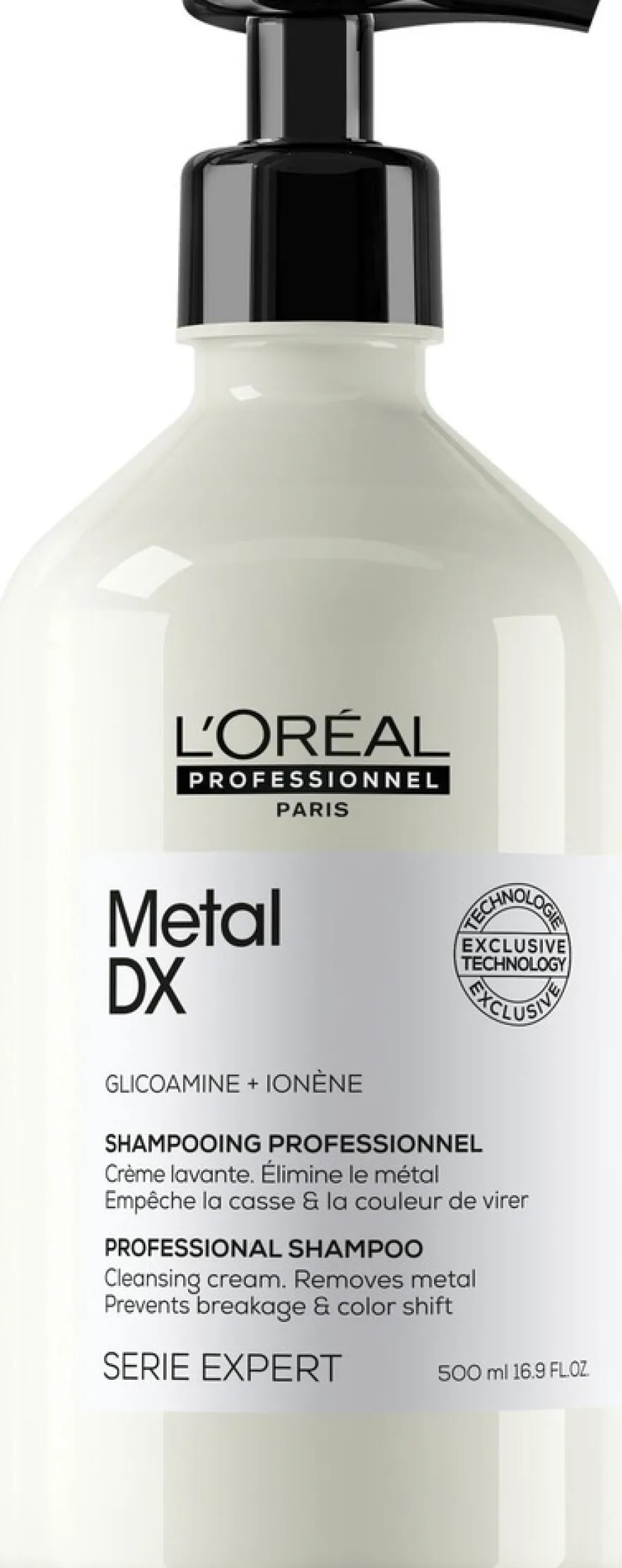L'Oréal Professionnel Série Expert Metal Dx Shampoo 500 ml