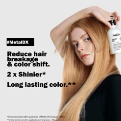 L'Oréal Professionnel Série Expert Metal Dx Shampoo 500 ml