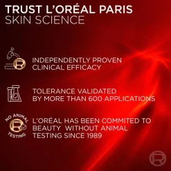 L'Oreal Paris Revitalift Laser Triple Power Anti-Aging Creamy-Seerumi 50ml