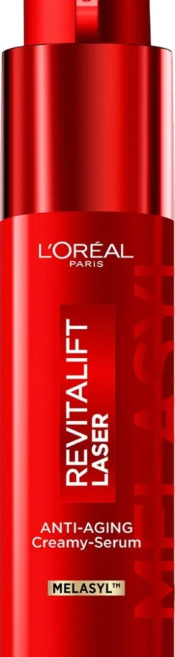 L'Oreal Paris Revitalift Laser Triple Power Anti-Aging Creamy-Seerumi 50ml