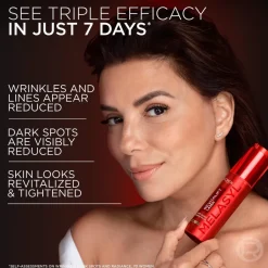 L'Oreal Paris Revitalift Laser Triple Power Anti-Aging Creamy-Seerumi 50ml