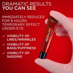 L'Oreal Paris Revitalift Laser Eye Bag Instant Eraser normaalille iholle 15 ml