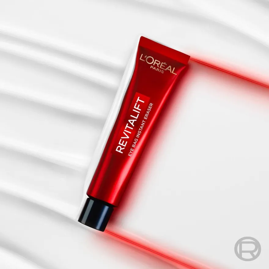 L'Oreal Paris Revitalift Laser Eye Bag Instant Eraser normaalille iholle 15 ml