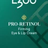 L300 Pro-Retinol Firming Eye & Lip Cream fragrance free hajusteeton voide silmien ja huulien ympärillä olevalle iholle 15ml