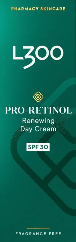L300 Pro-Retinol Renewing Day Cream SPF 30 kosteuttava päivävoide 50ml