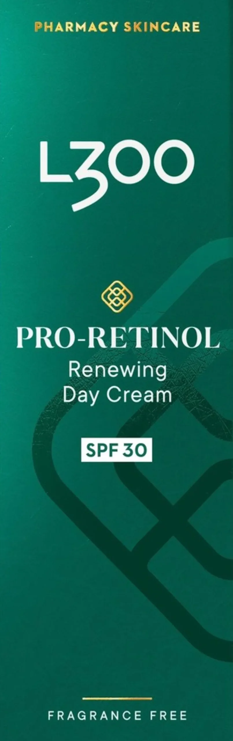 L300 Pro-Retinol Renewing Day Cream SPF 30 kosteuttava päivävoide 50ml