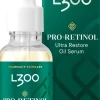L300 Pro-Retinol Ultra Restore Oil Serum kasvoseerumi 30ml