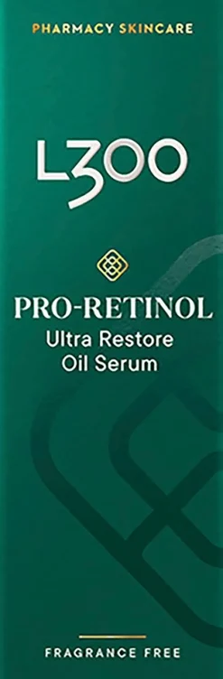 L300 Pro-Retinol Ultra Restore Oil Serum kasvoseerumi 30ml