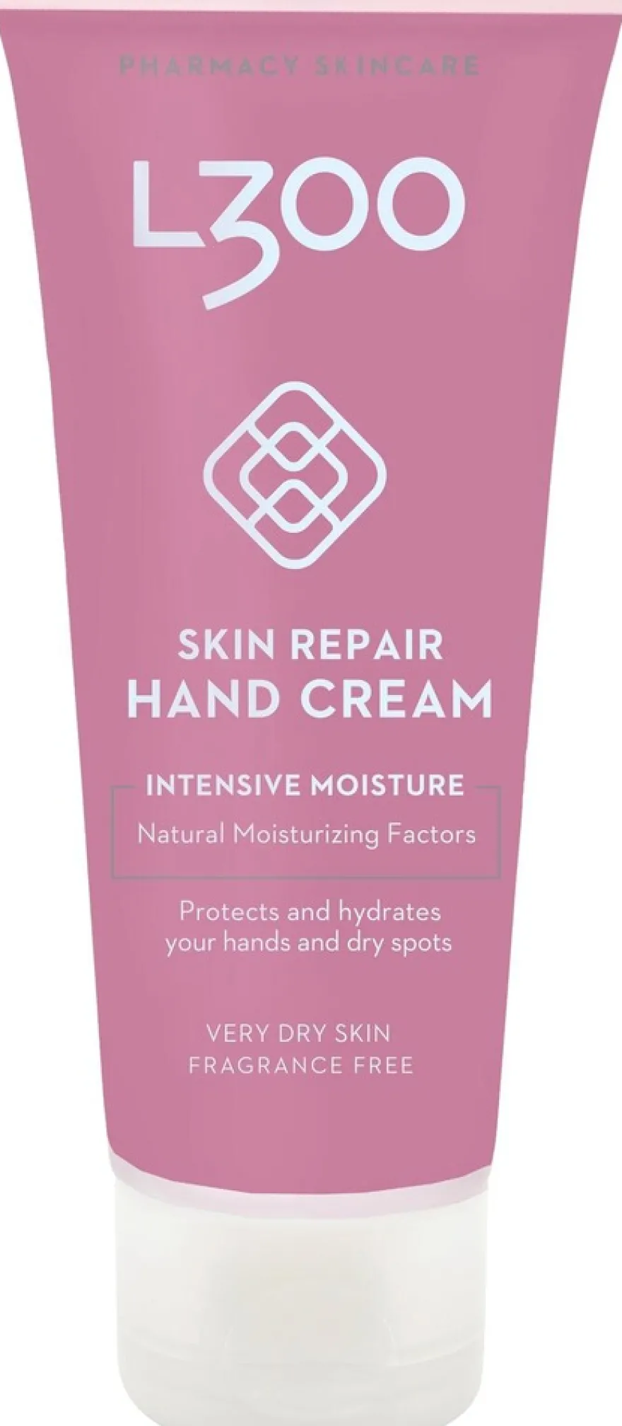 L300 Skin Repair Hand Cream very dry skin erittäin kuivan ihon käsivoide 100ml