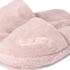 Luin Living Cosy kylpytossut dusty rose S/M