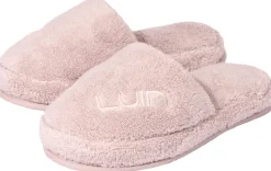 Luin Living Cosy kylpytossut dusty rose S/M