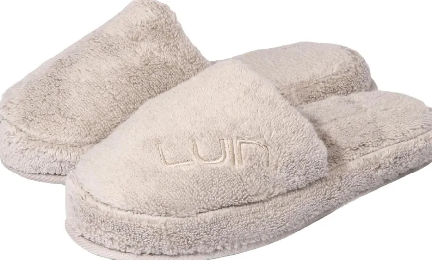 Luin Living Cosy kylpytossut sand S/M