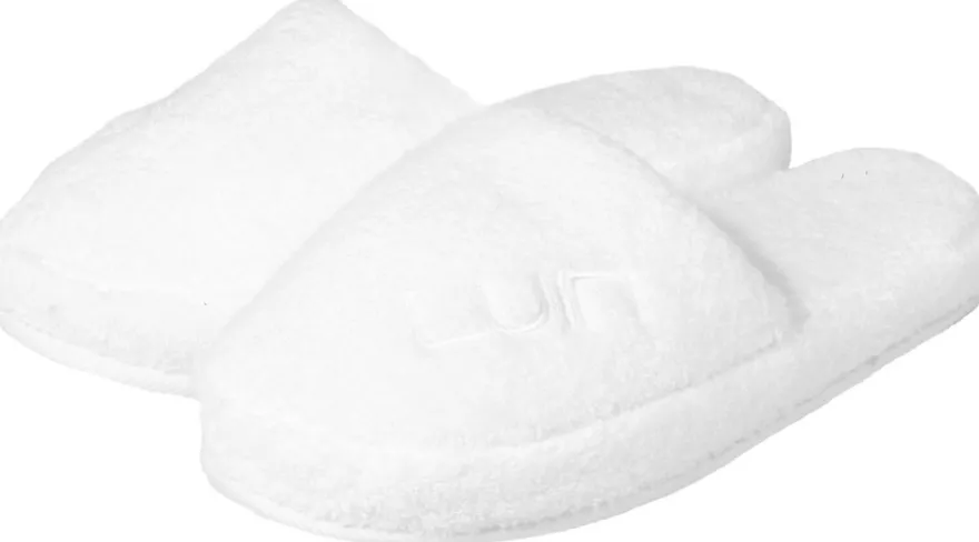 Luin Living Cosy kylpytossut snow S/M