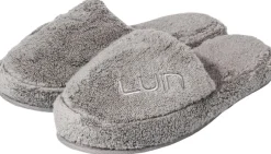 Luin Living Cosy kylpytossut granite L/XL