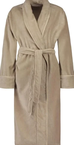 Luin Living Haven kylpytakki L beige