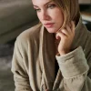 Luin Living Haven kylpytakki S beige