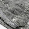 Luin Living hiuspyyhe, Granite